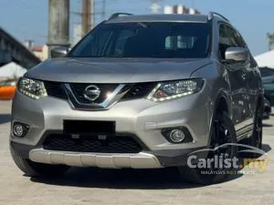 2018 Nissan X-Trail 2.0 Aero Edition SUV