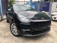 PORSCHE MACAN 2.0(A)UNREG 2018