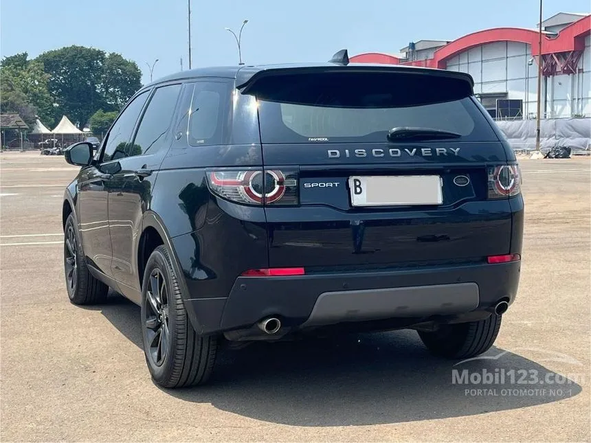 2018 Land Rover Discovery Sport HSE Si4 SUV