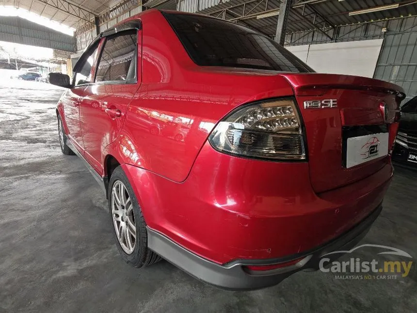 2015 Proton Saga FLX SE Sedan