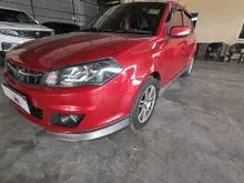 2015 Proton Saga 1.6 FLX SE Sedan