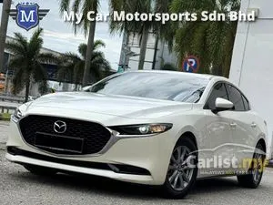 2019 Mazda 3 2.0 SKYACTIV-G High Sedan