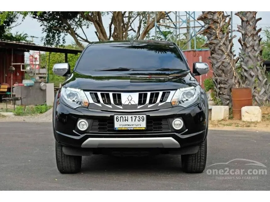 2017 Mitsubishi Triton GLS-Limited Plus Pickup