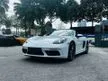 Recon READY STOCK 2019 Porsche 718 2.0 Cayman BOXSTER Convertible