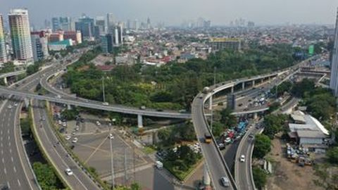 Waspada Kemacetan, Simpang Susun Tomang Sedang Diperbaiki