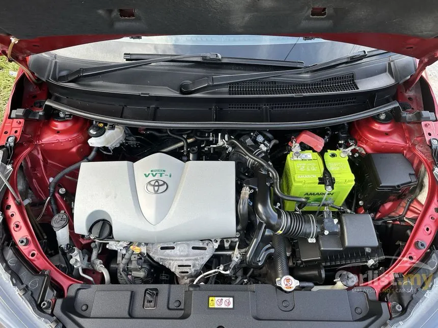 2022 Toyota Yaris G Hatchback