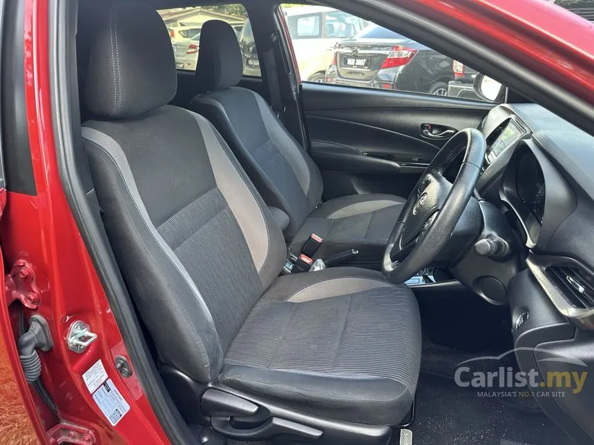 2022 Toyota Yaris G Hatchback