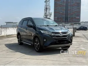 2019 Perodua Aruz 1.5 AV SUV