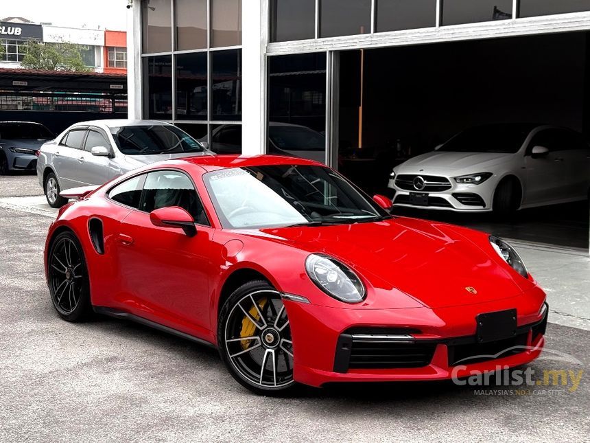 Porsche 911 3.7 Turbo S 2020 - RM 928,000 - Carlist.my
