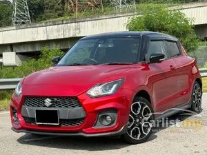 2021 Suzuki Swift 1.4 Sport Hatchback