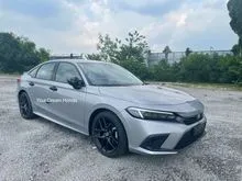 2022 Honda Civic 1.5 E V VTEC **THE BEST FOR YOU**