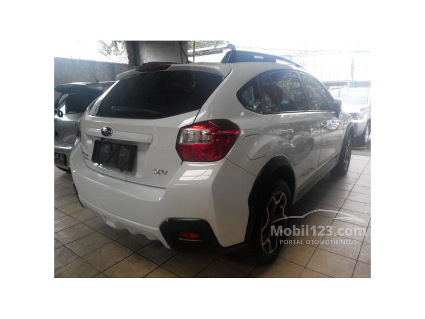 Jual Mobil  Subaru XV 2013 Premium  2 0 di DKI Jakarta 