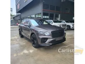 2020 Bentley Bentayga 4.0 First Edition V8 SUV
