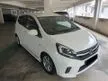 Used 2015 Perodua AXIA (BE SENSIBLE ON BAJ3T + MAY 24 PROMO + FREE GIFTS + TRADE IN DISCOUNT + READY STOCK) 1.0 G Hatchback