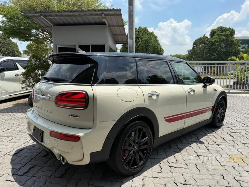 2020 MINI Clubman John Cooper Works Wagon