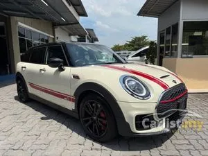 2020 MINI Clubman 2.0 John Cooper Works Wagon