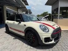 2020 MINI COOPER CLUBMAN 2.0 JCW ALL4 FULL SPEC FREE 6 YEAR WARRANTY KAW KAW PROMOTION