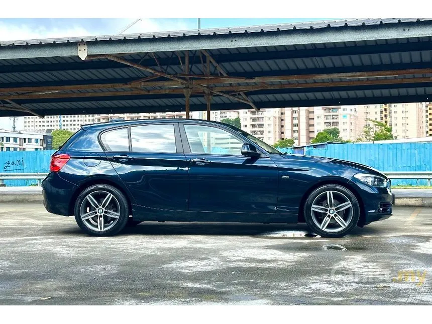 2016 BMW 118i Sport Hatchback