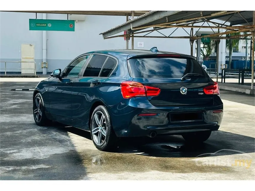 2016 BMW 118i Sport Hatchback