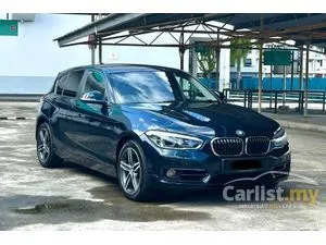 2016 BMW 118i 1.5 Sport Hatchback
