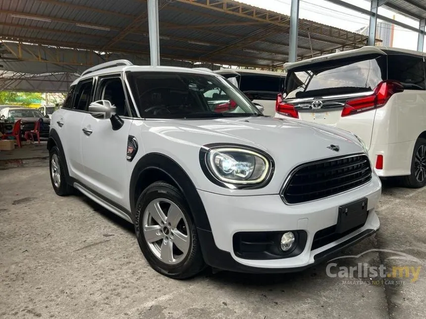 Mini One 5 Turer
