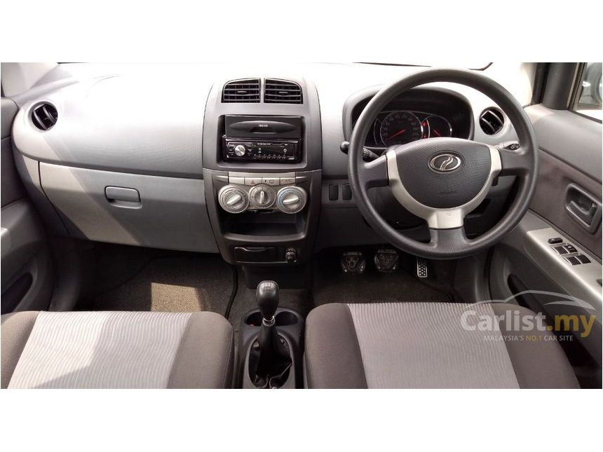 Perodua Myvi 2009 SXi 1.3 in Kuala Lumpur Manual Hatchback Grey for RM ...