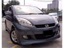 TRUE YEARS 2009 Perodua Myvi 1.3 SXi SE Hatchback (M) 2 AIRBAG