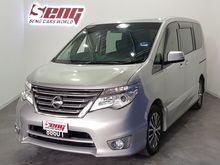 2017 Nissan Serena Highwaystar Hybrid 23k-Mil U/Wrrnty