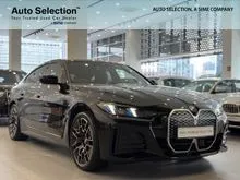 2025 BMW i4 eDrive35 M Sport