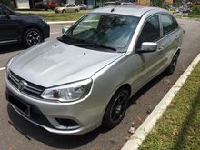 2018 Proton Saga 1.3 Standard Sedan