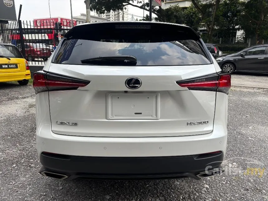 2021 Lexus NX 300 F Sport SUV