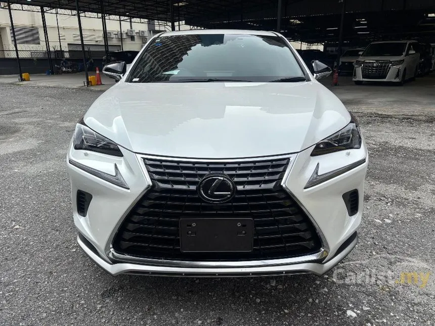 2021 Lexus NX 300 F Sport SUV