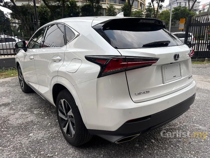 2021 Lexus NX 300 F Sport SUV