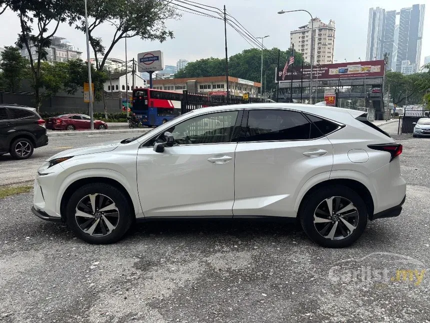 2021 Lexus NX 300 F Sport SUV