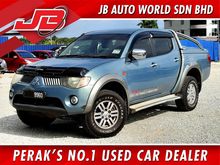 2008 Mitsubishi Triton 2.5 (A) 4X4 City Driver