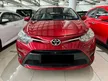 Used OCTOBER SALES WITH WARRANTY - 2017 Toyota Vios 1.5 E Sedan - Cars for sale