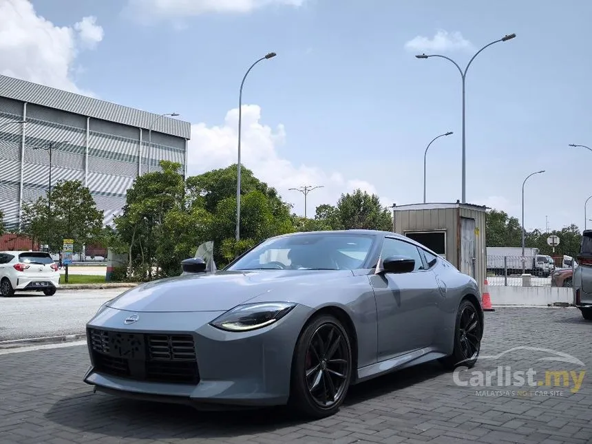 2023 Nissan Fairlady Z Version ST Coupe