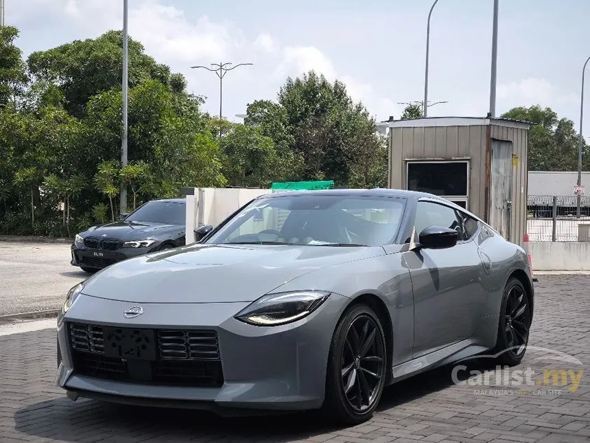 2023 Nissan Fairlady Z Version ST Coupe