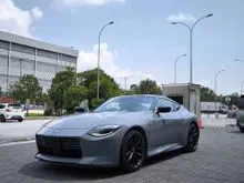 2023 Nissan Fairlady Z 3.0 Version ST (Ready Stock/JP Spec/5A Condition/Low Mileage/6500km/Unregistered Unit)