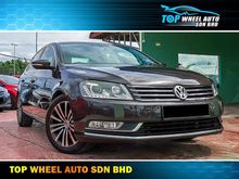 2011 Volkswagen Passat 1.8 TSI Sedan (A) Good Condition