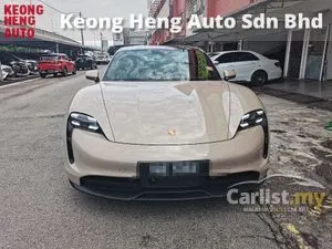 2021 Porsche Taycan REG 2024 (A) JAPAN