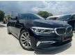 Used 2020 BMW 520i 2.0 G30 (A) FACELIFT MODEL FULL SERVICE RECORD UNDER WARRANTY G30