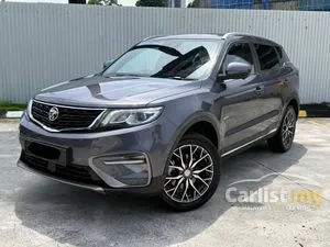 2023 Proton X70 1.5 Premium X SUV