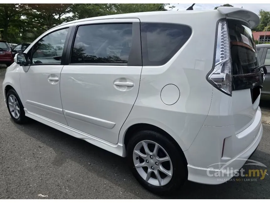 2020 Perodua Alza S MPV