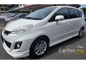 2020 Perodua Alza 1.5 S MPV