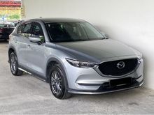 Mazda CX-5 2.0 Skyactiv-G (A) Latest Premium Model