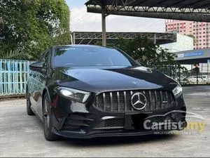 2021 Mercedes-Benz A180 1.3 AMG Line Sedan