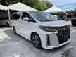Recon 2021 Toyota Alphard 2.5 SC GRADE 4.5/B 14K KM