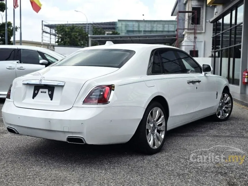 2021 Rolls-Royce Ghost Sedan