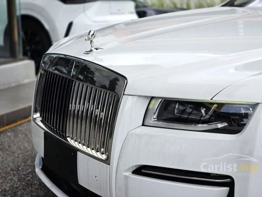 2021 Rolls-Royce Ghost Sedan